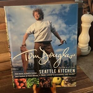 Seattle Kitchen Cookbook